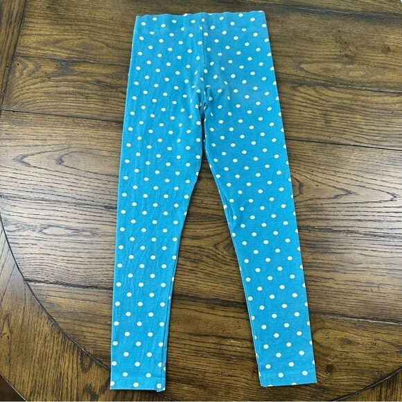Mini Boden Polka Dot Leggings - Picture 6 of 8